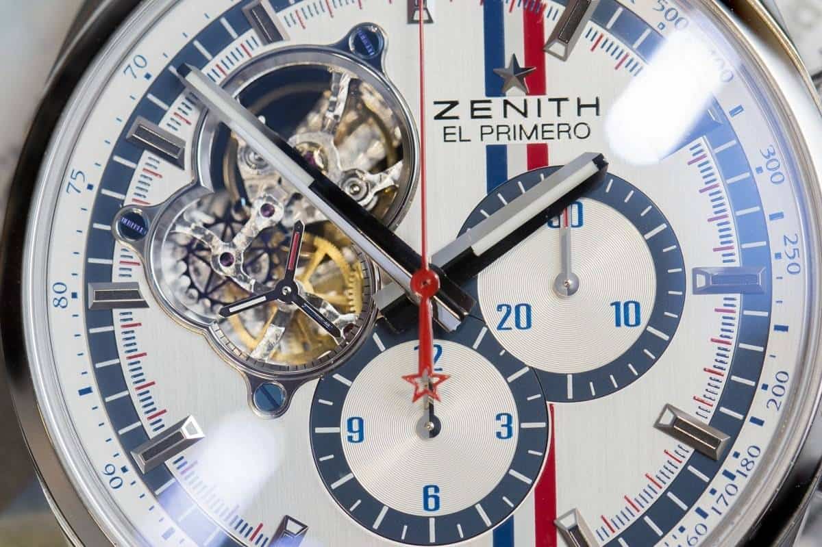 Introducing the Zenith El Primero Chronomaster 1969 Tour Auto Edition