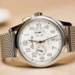Watches Breitling Transocean Chronograph 1915 Watch Baselworld 2015 coffee 2