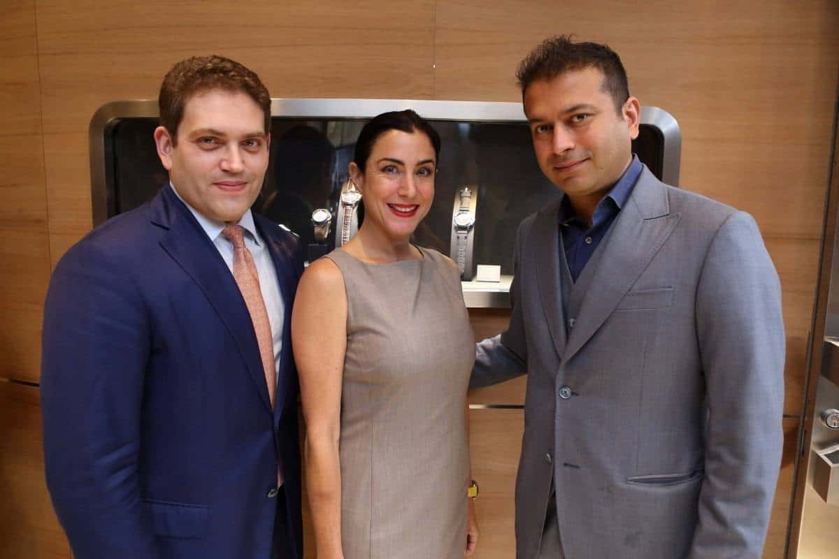 Panerai and Haute Living Captain the Kickoff of the 2015 Sailing Heals Season