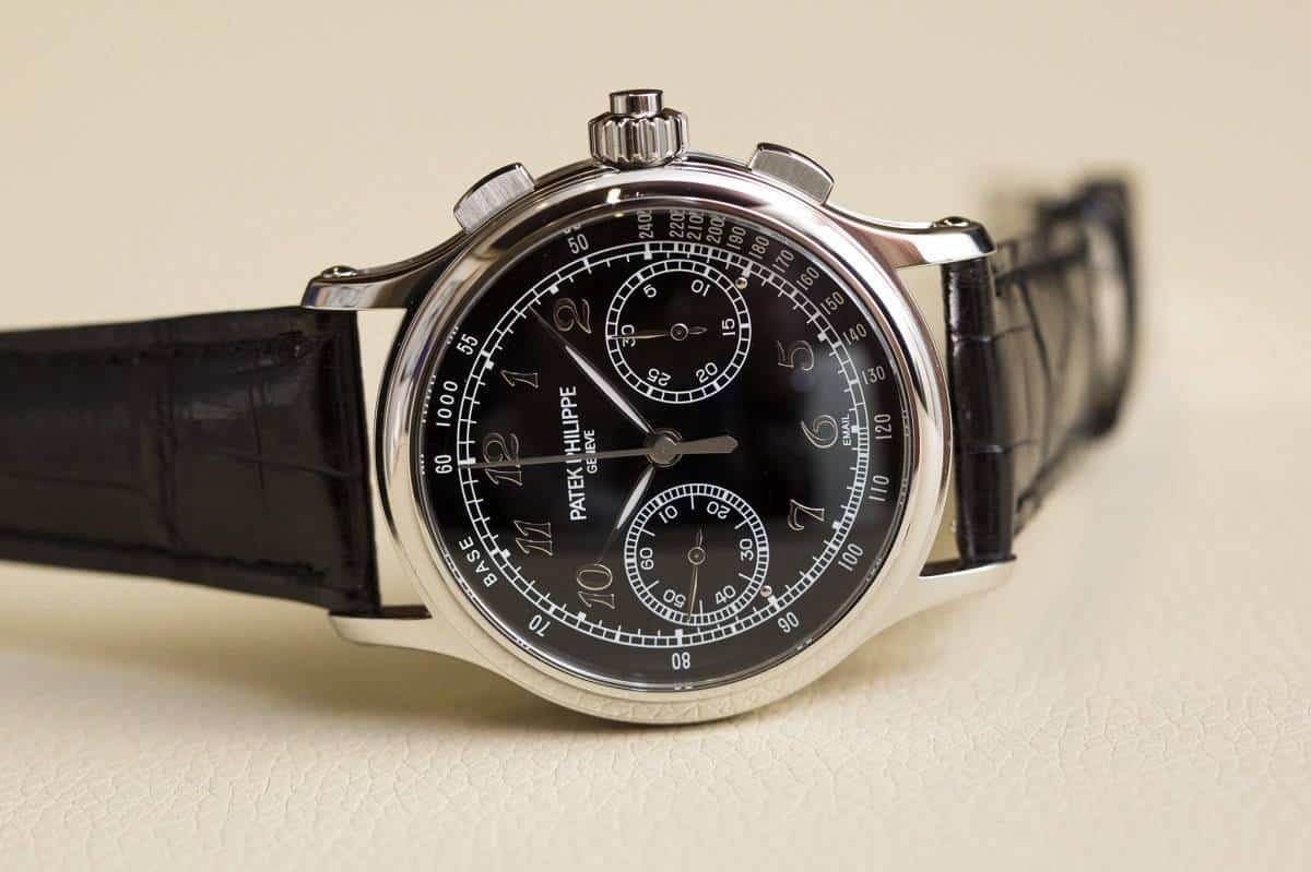 Hands On The Patek Philippe Ref. 5370 Split-Seconds Chronograph
