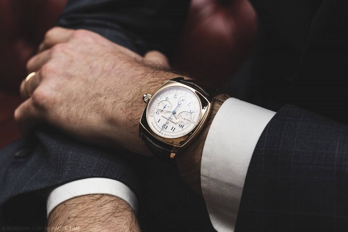 Exclusive: Q&A with Christian Selmoni, Artistic Director of Vacheron Constantin