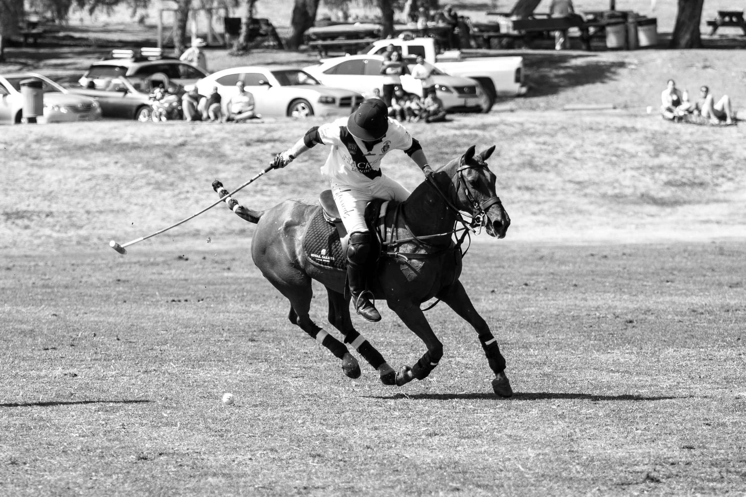 Jaeger-LeCoultre Hosts British Polo Day In LA