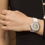 Fabergé Lady Compliquée Peacock Watch 2015 Wrist