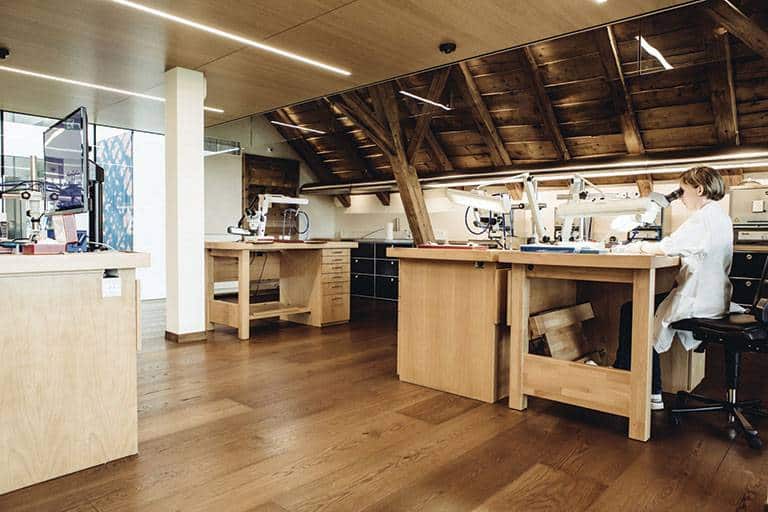 Made In Cartier: Inside The French Maison’s New Home in Switzerland