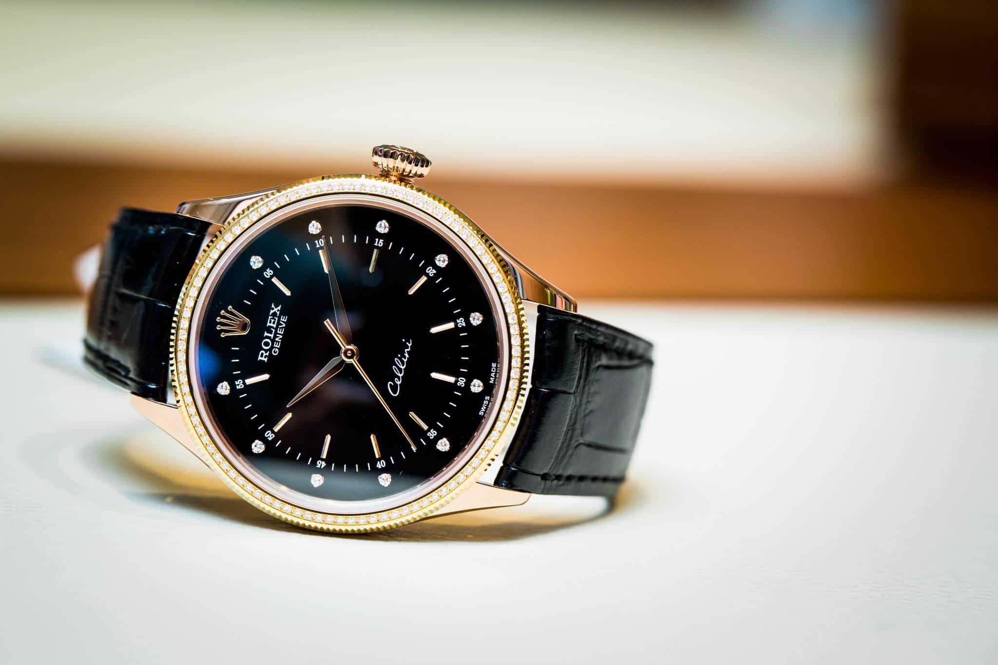 What Makes Luxury Time-Only Watches So Expensive?