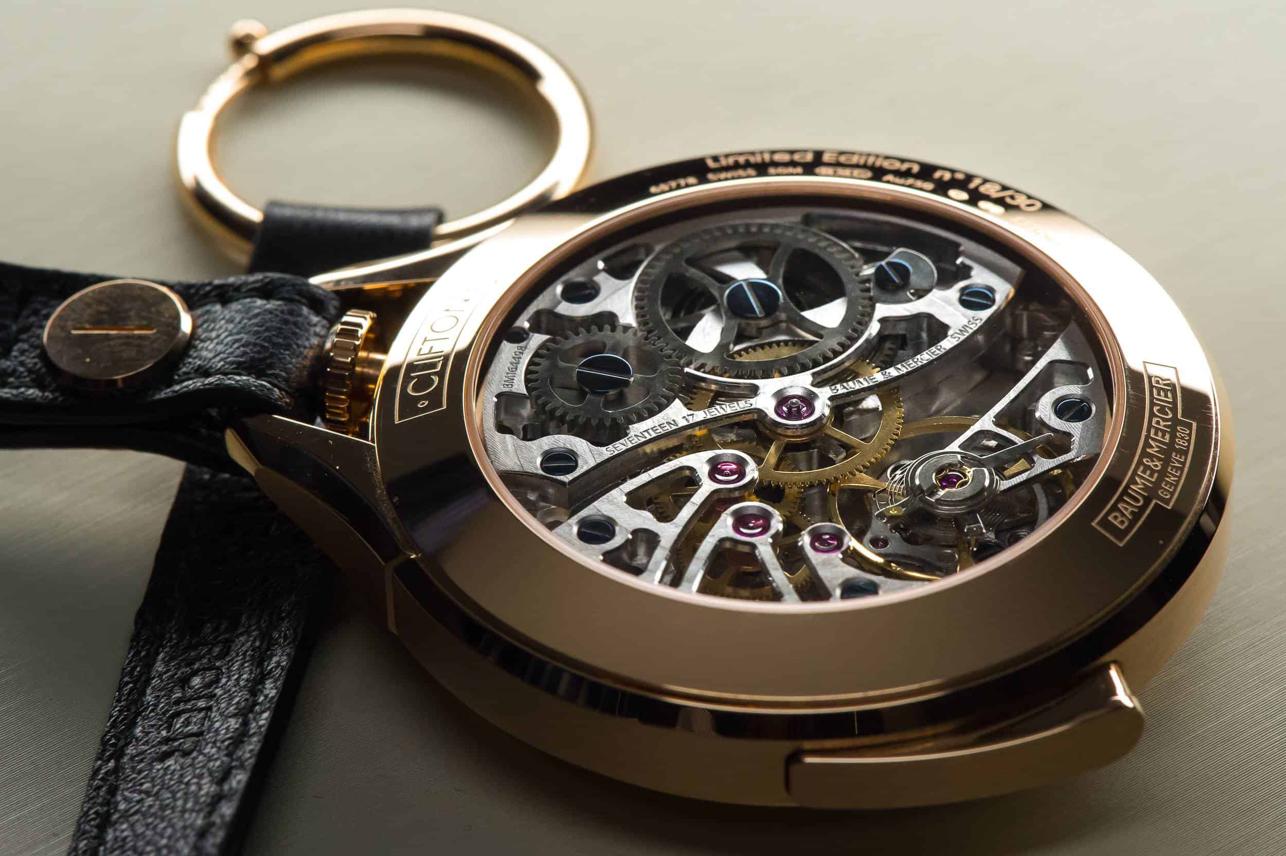 Reflections on the Sale of Baume & Mercier: What Happens When a Luxury Brand Changes Hands?