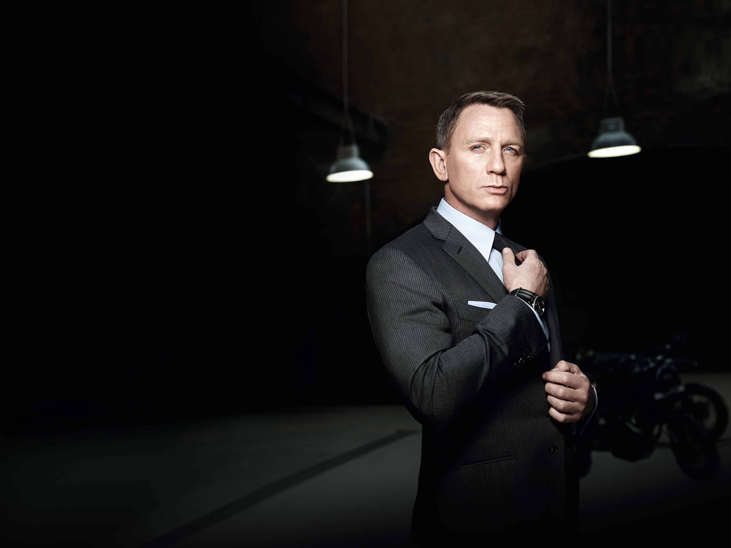 James Bond x Omega: Why It Works According To Stephen Urquhart, Omega CEO