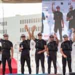 USA Oracle Team America's Cup