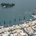 Bermuda’s Hamilton Harbour