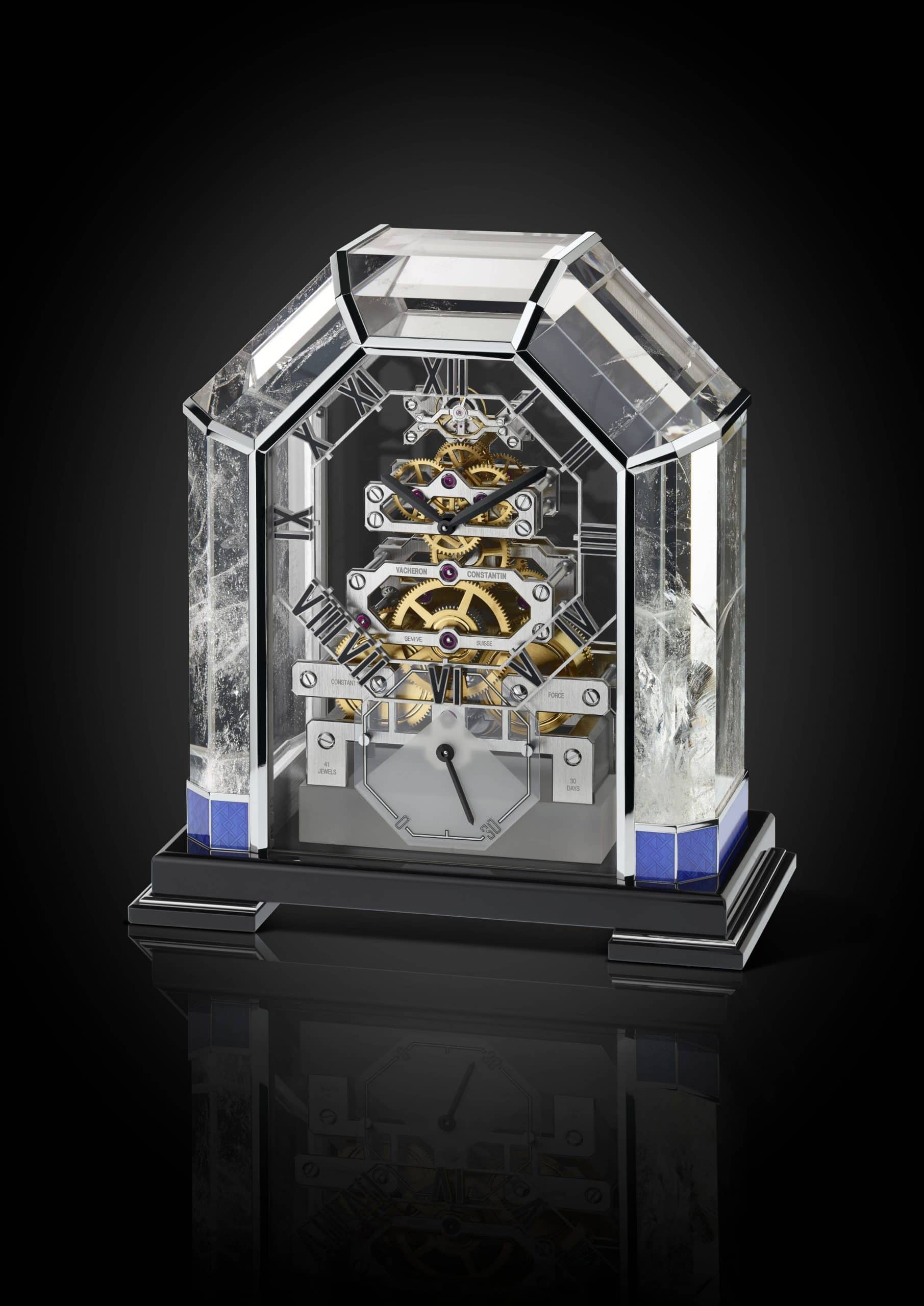 Vacheron Constantin Previews New Collections At The Salon des Grandes Complications In Dubai