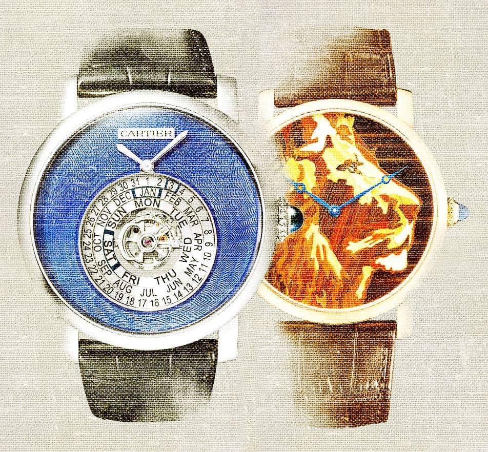The Rotonde de Cartier: A Timeless Canvas For Masterpieces