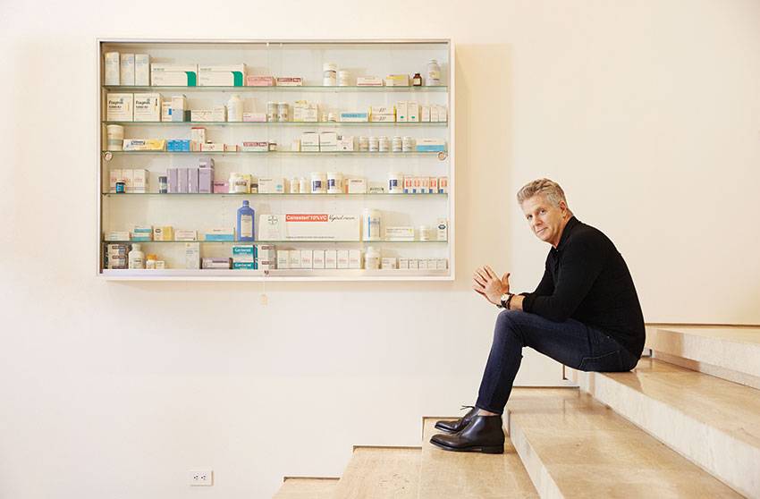 Media Mogul Donny Deutsch Talks Acting, Art and Luxury Timepieces