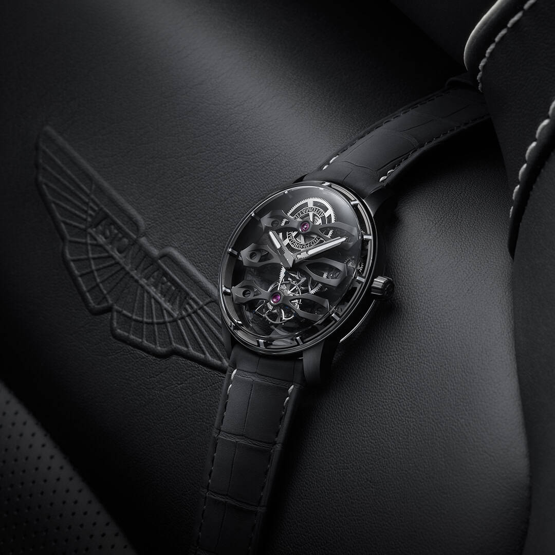 Unconventional Tourbillons That Set The Pace For The Future