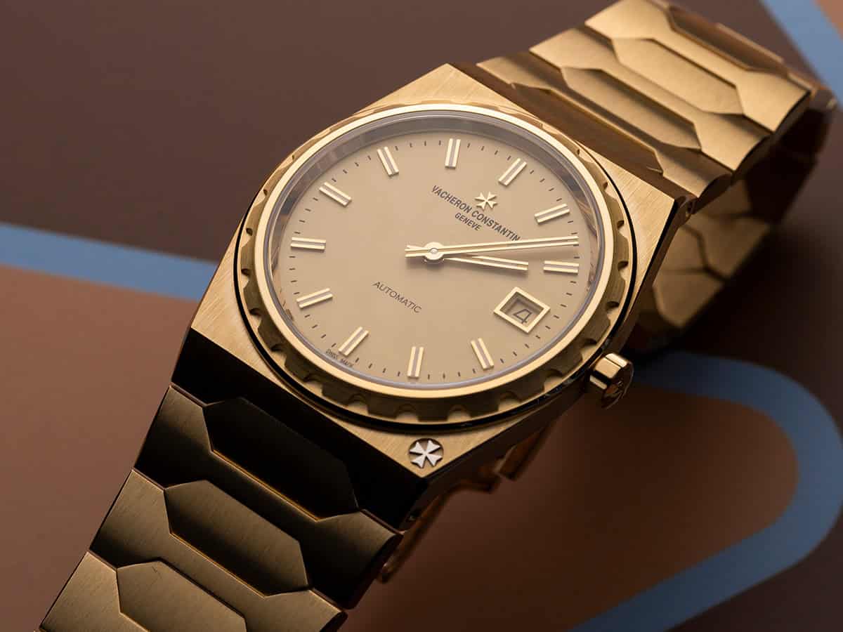 Vacheron Constantin Creates A Modern Masterpiece With The New Historiques 222