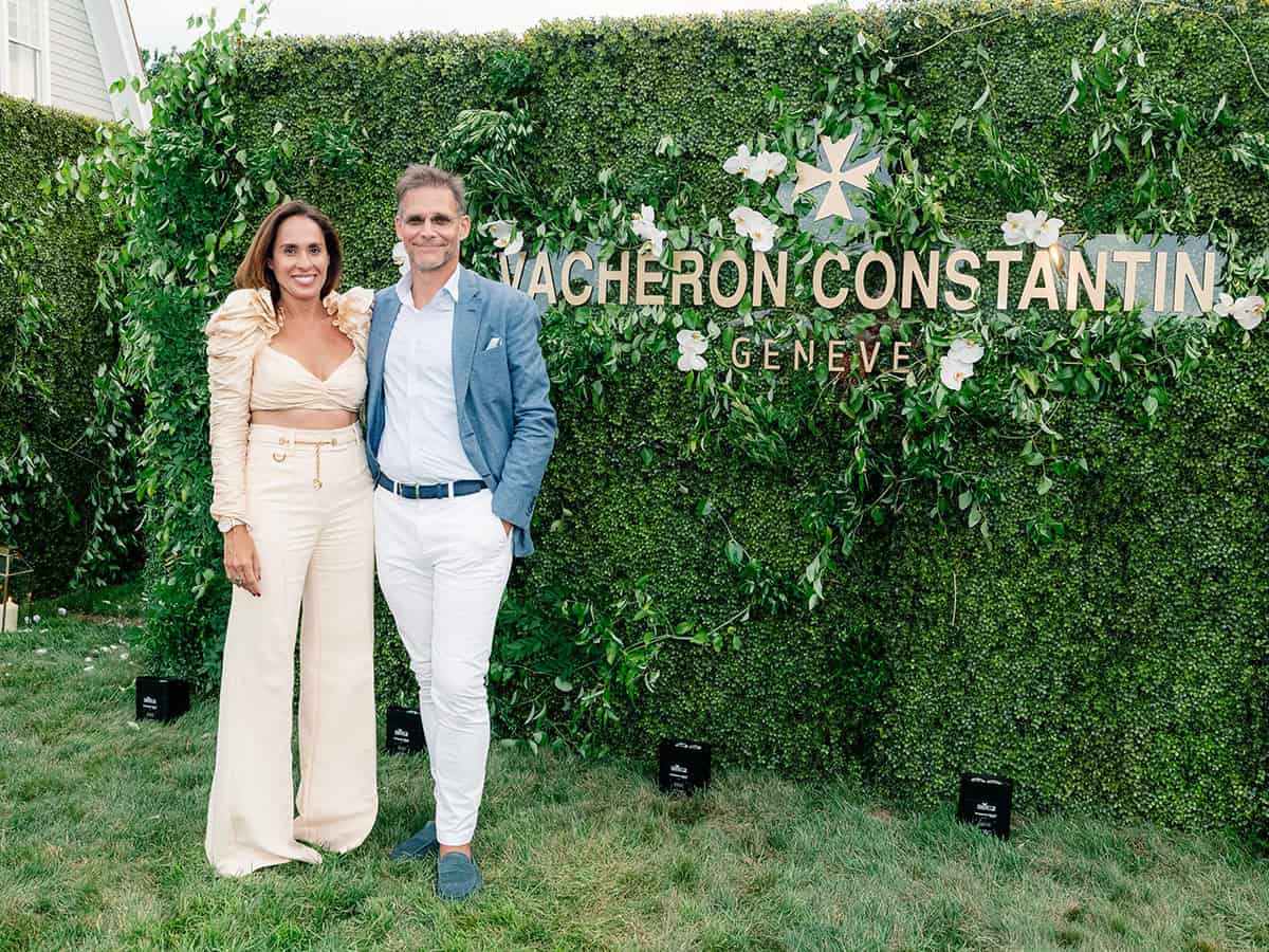 Vacheron Constantin Unveils The First Ladies Traditionnelle Perpetual Calendar Timepiece In The Hamptons