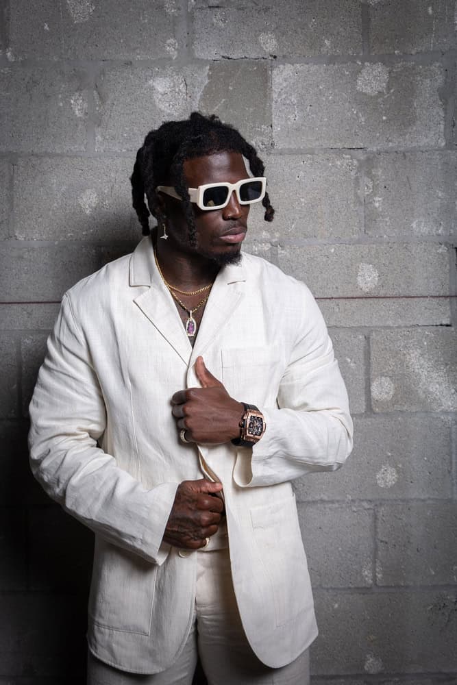 Haute Living Celebrates Tyreek Hill & Hublot With A Timeless Cover Dinner