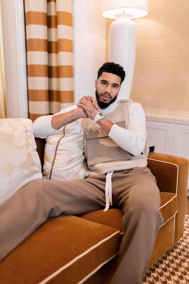 Jayson Tatum: Out With The Old, In With The New Season
