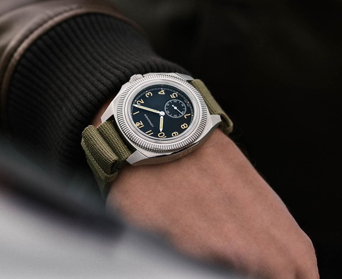 Aviation Legacy: Longines Launches The New Pilot Majetek 