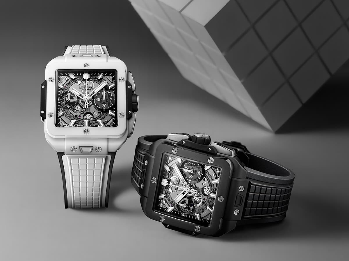 Hublot Reveals Revolutionary Novelties At Watches & Wonders 2023