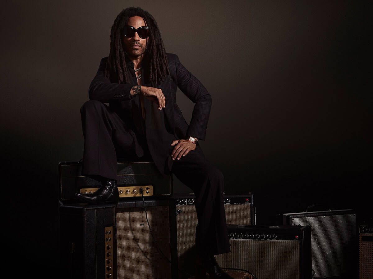 Jaeger-LeCoultre Announces Lenny Kravitz As Its New Global Ambassador