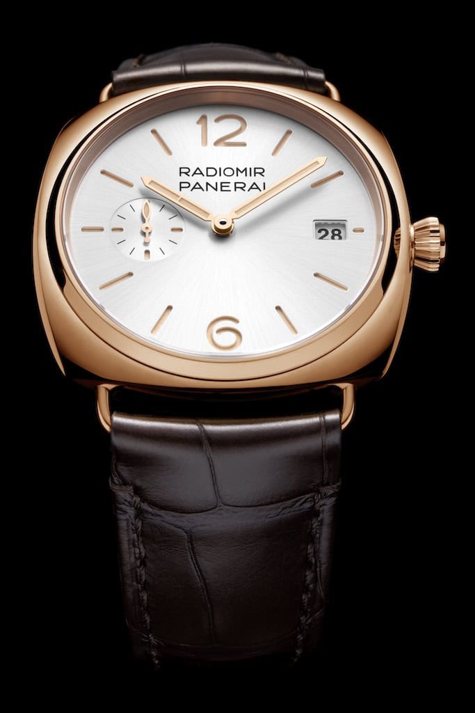 Panerai Radiomir Raises Eyebrows at Watches & Wonders 2023