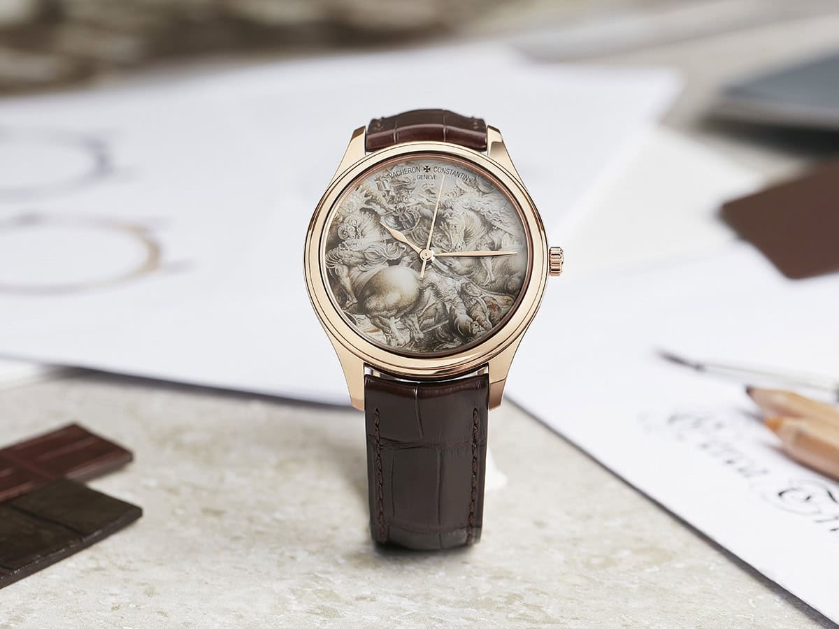 A Masterpiece On The Wrist: Vacheron Constantin Expands Its Partnership With The Louvre Museum