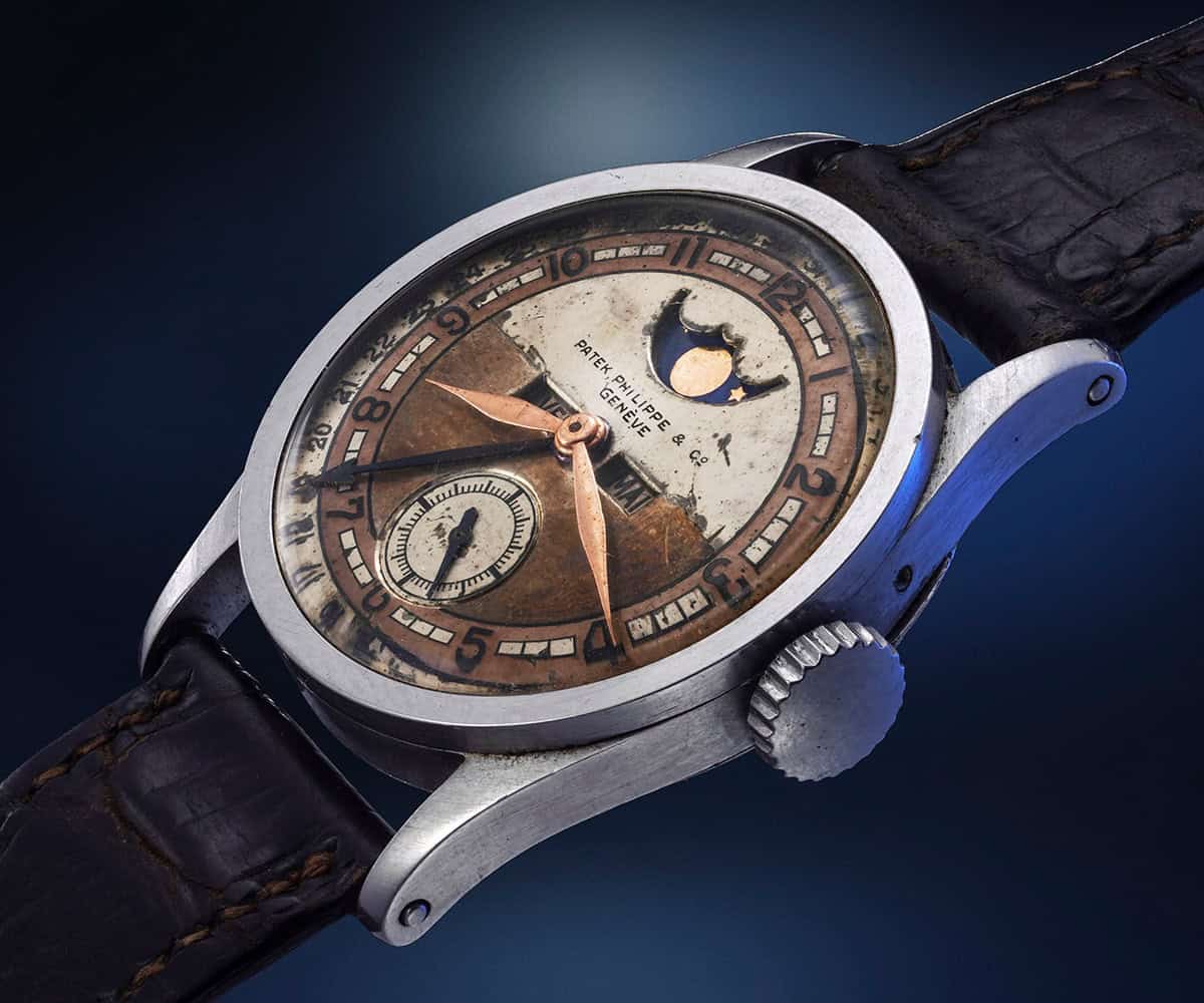Haute News: The ‘Imperial Patek Philippe’ Is The Most Expensive Timepiece To Sell At Auction Thus Far In 2023