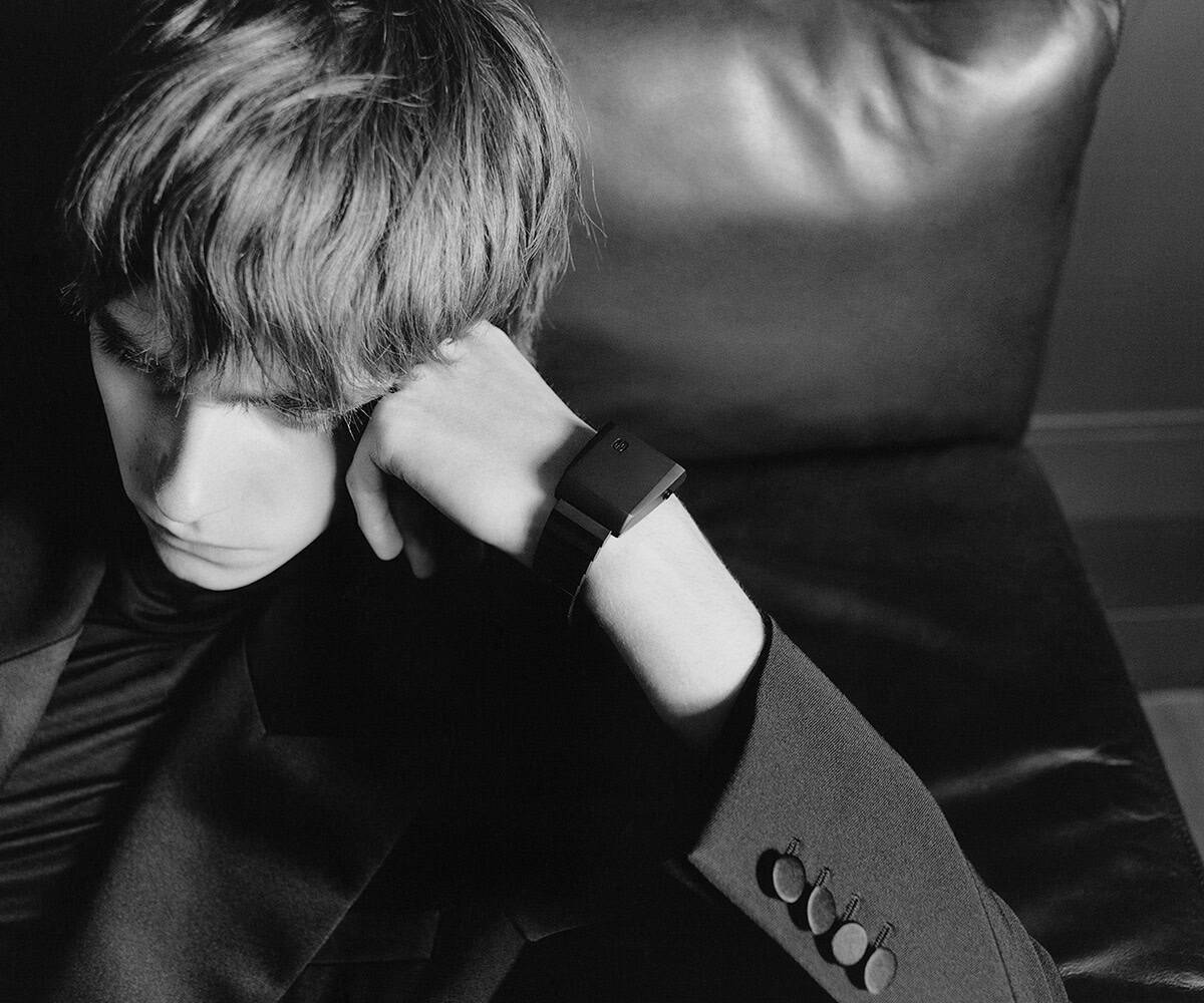 Haute News: Girard-Perregaux & Saint Laurent Rive Droite Revive A 1970’s Classic, The Casquette