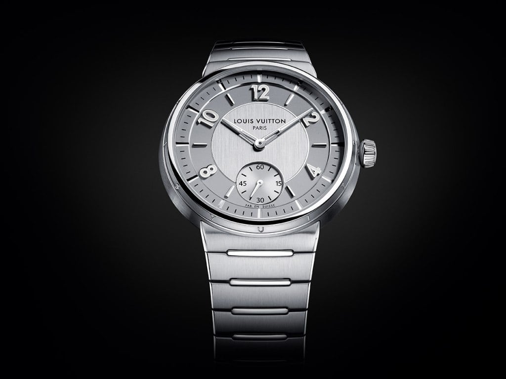 Jean Arnault Ushers In A New Era For Louis Vuitton Watchmaking With The New Tambour