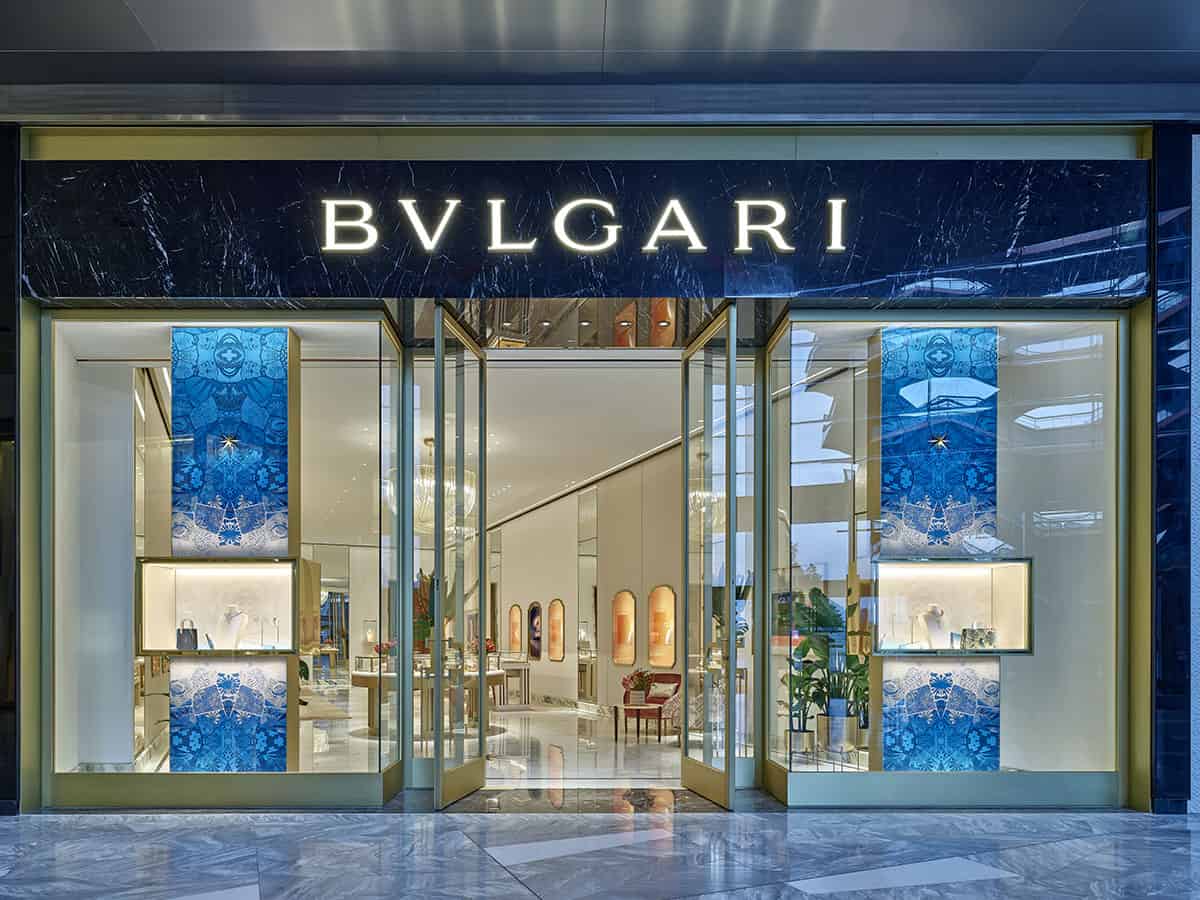 Bulgari Expands Its New York Footprint With The Opening Of The New Hudson Yards Boutique