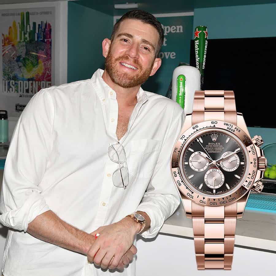 The Best Watches Spotted In The Stands At The 2023 U.S. Open