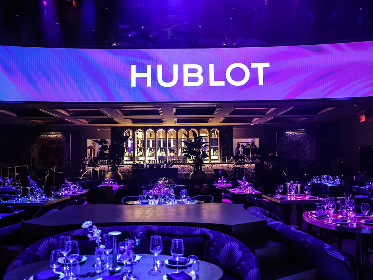 The Art Of Time: The Biggest Watch Events During Art Basel Miami Beach 2023
