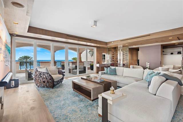 Oceanside Fisher ISL Cond, Fisher Island | Miami Beach