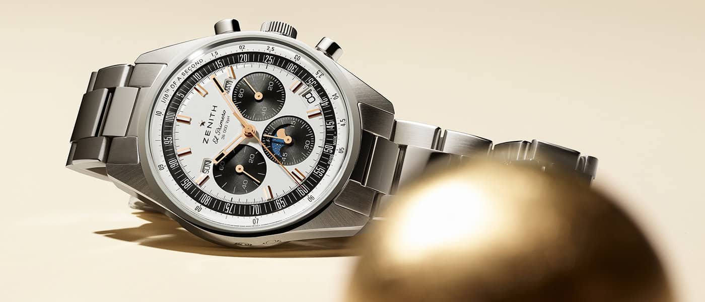 Zenith Introduces Several Sporty Timepieces During LVMH Watch Week 2024 — Including the El Primero Triple Calendar
