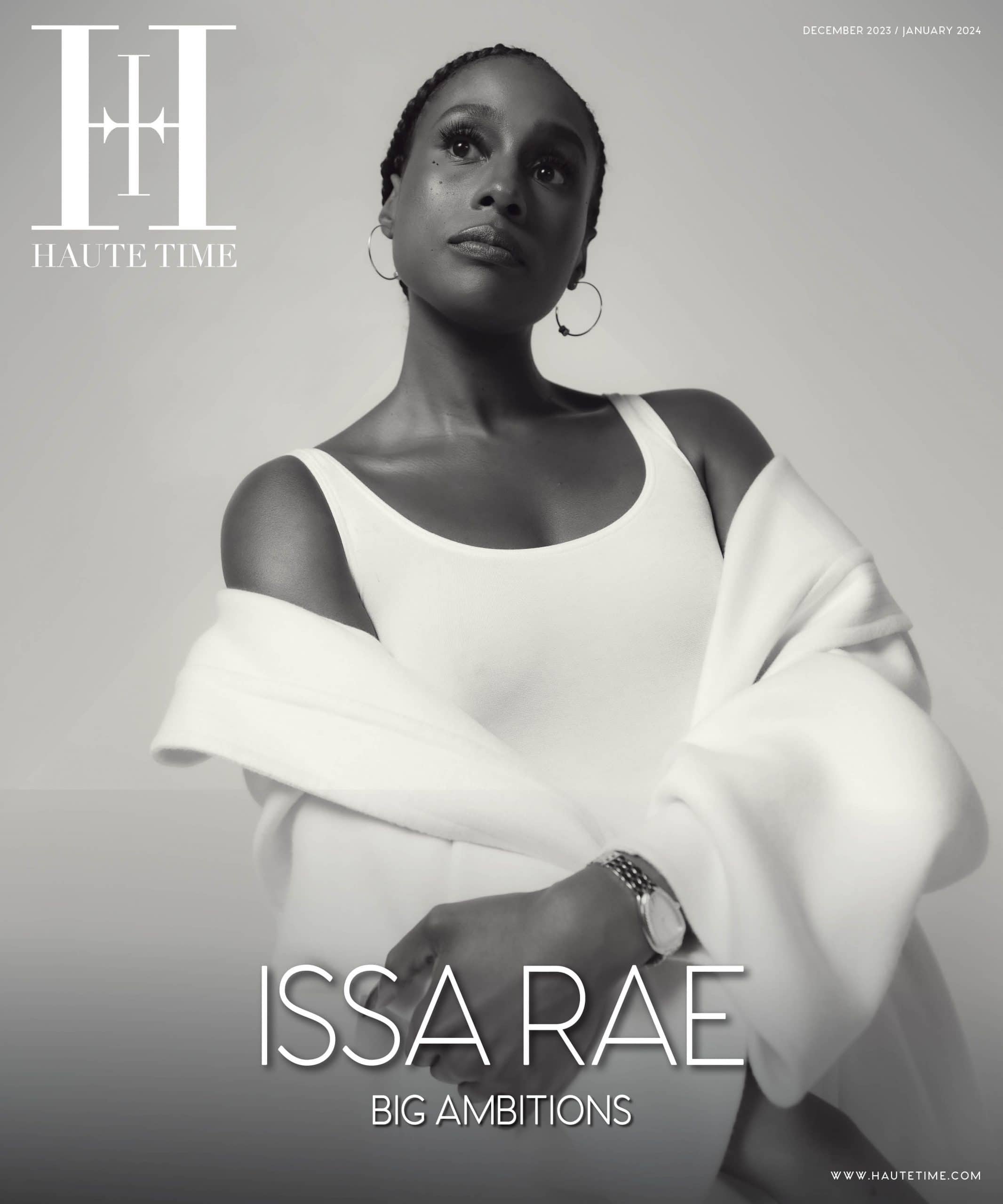 Haute Time December 2023/January 2024