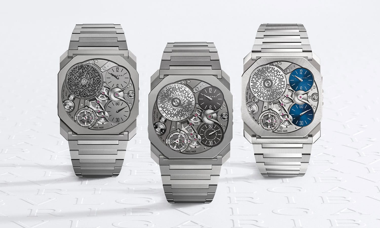 Bulgari Sets A New World Record With The Octo Finissimo Ultra