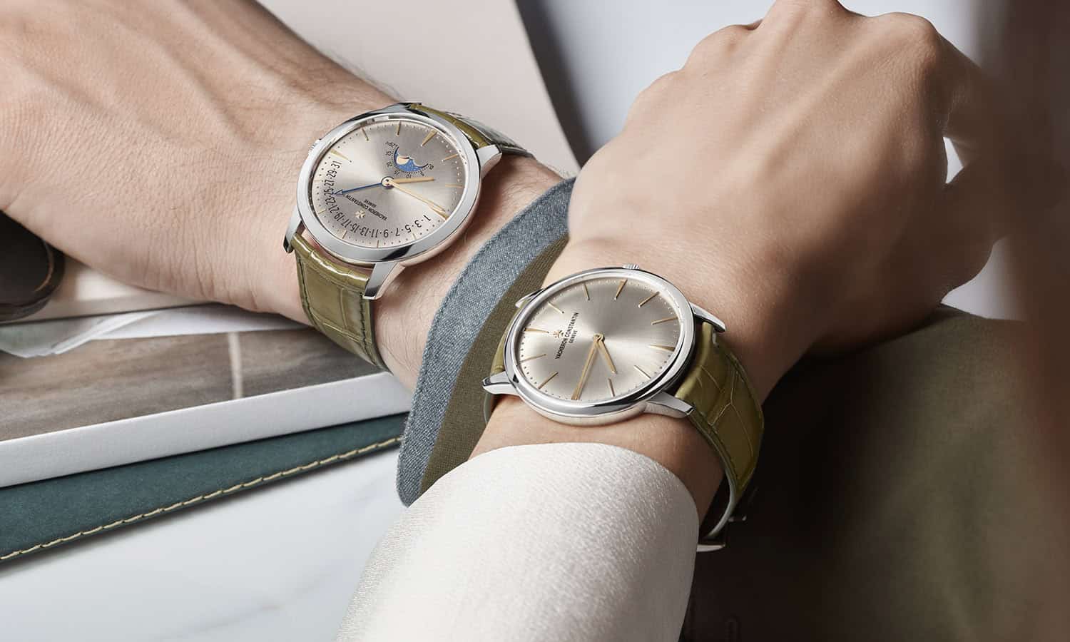 20 Years Of The Patrimony: Vacheron Constantin Unveils 3 New Models