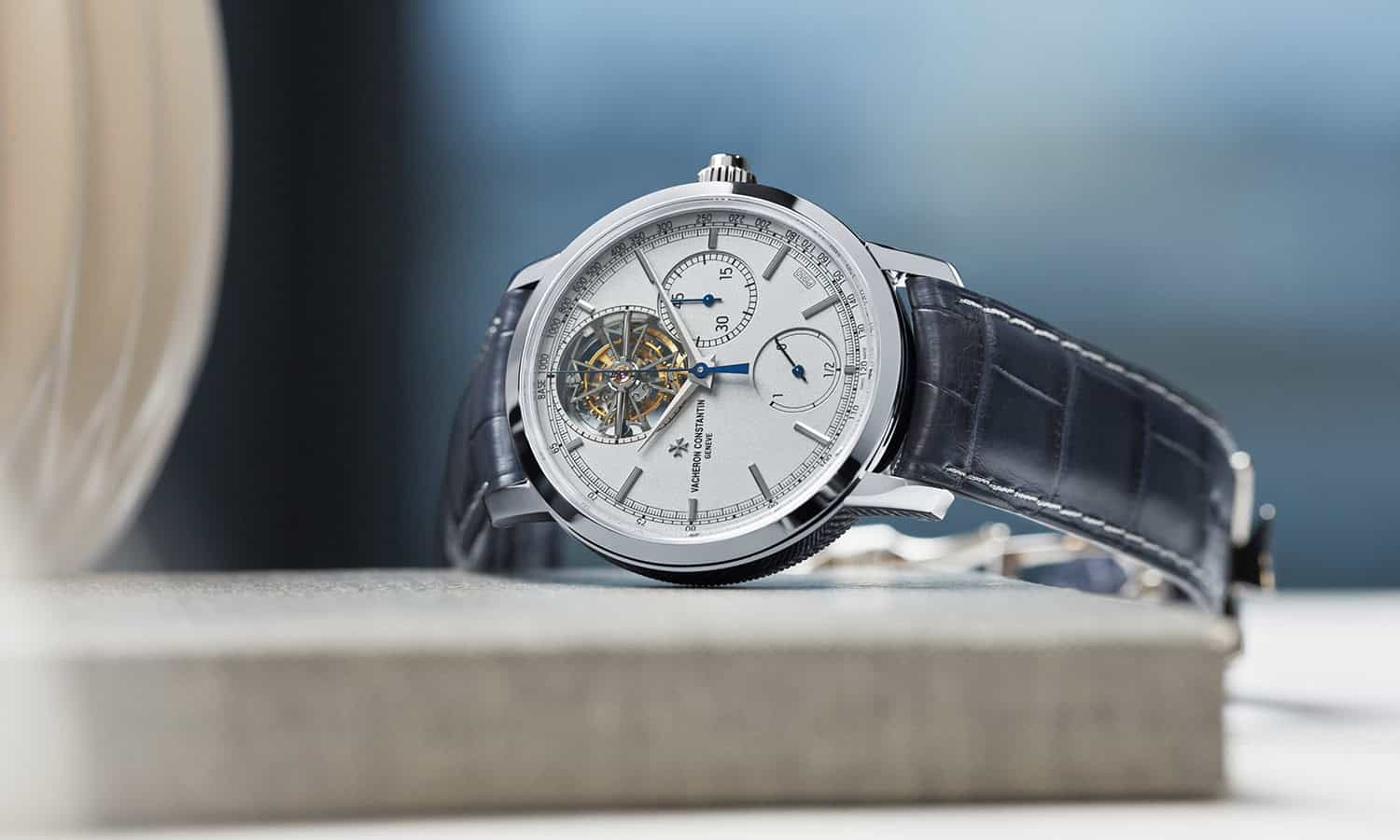 Introducing The Vacheron Constantin Traditionnelle Tourbillon Chronograph