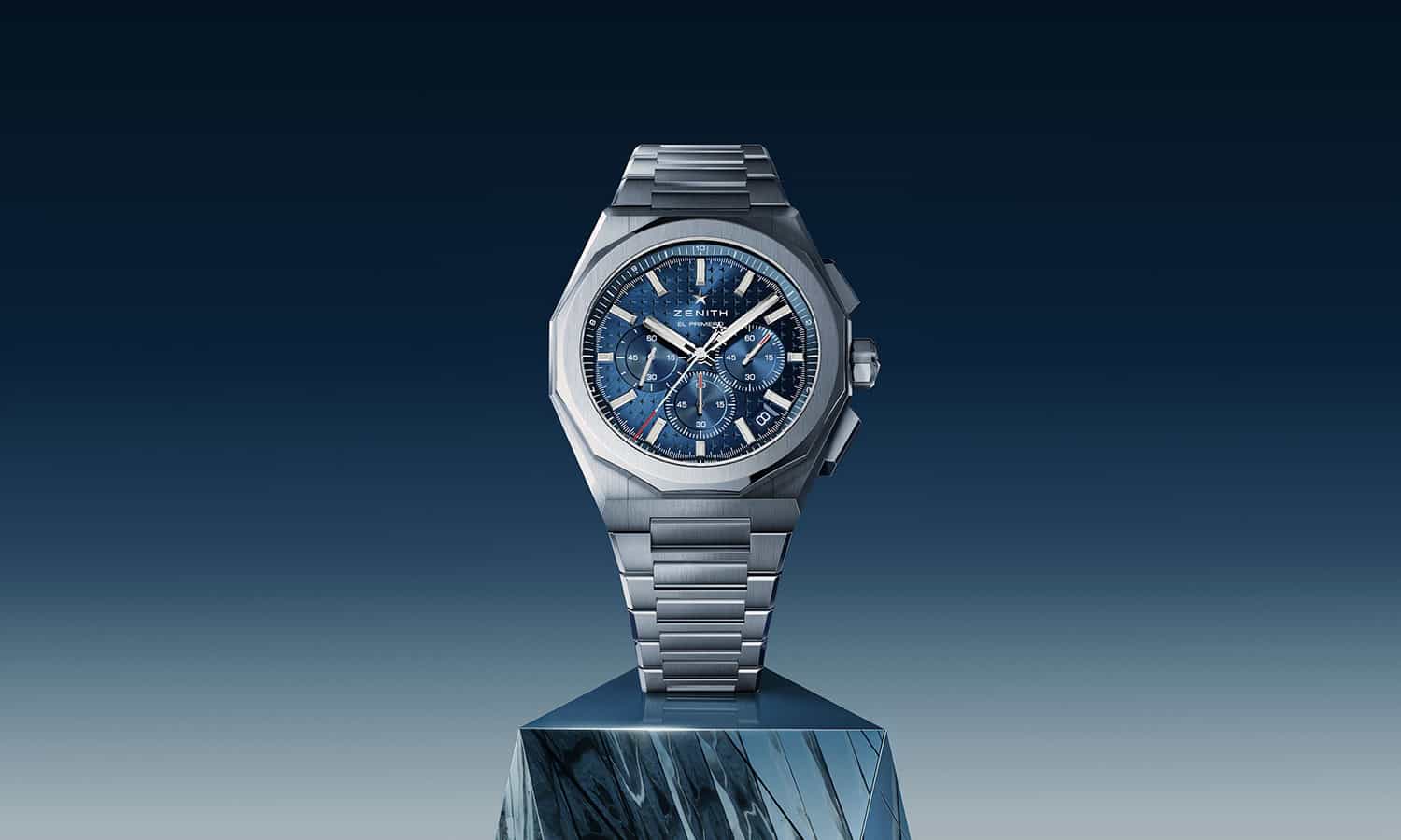 Zenith Finally Introduces The Long-Awaited Defy Skyline Chronograph
