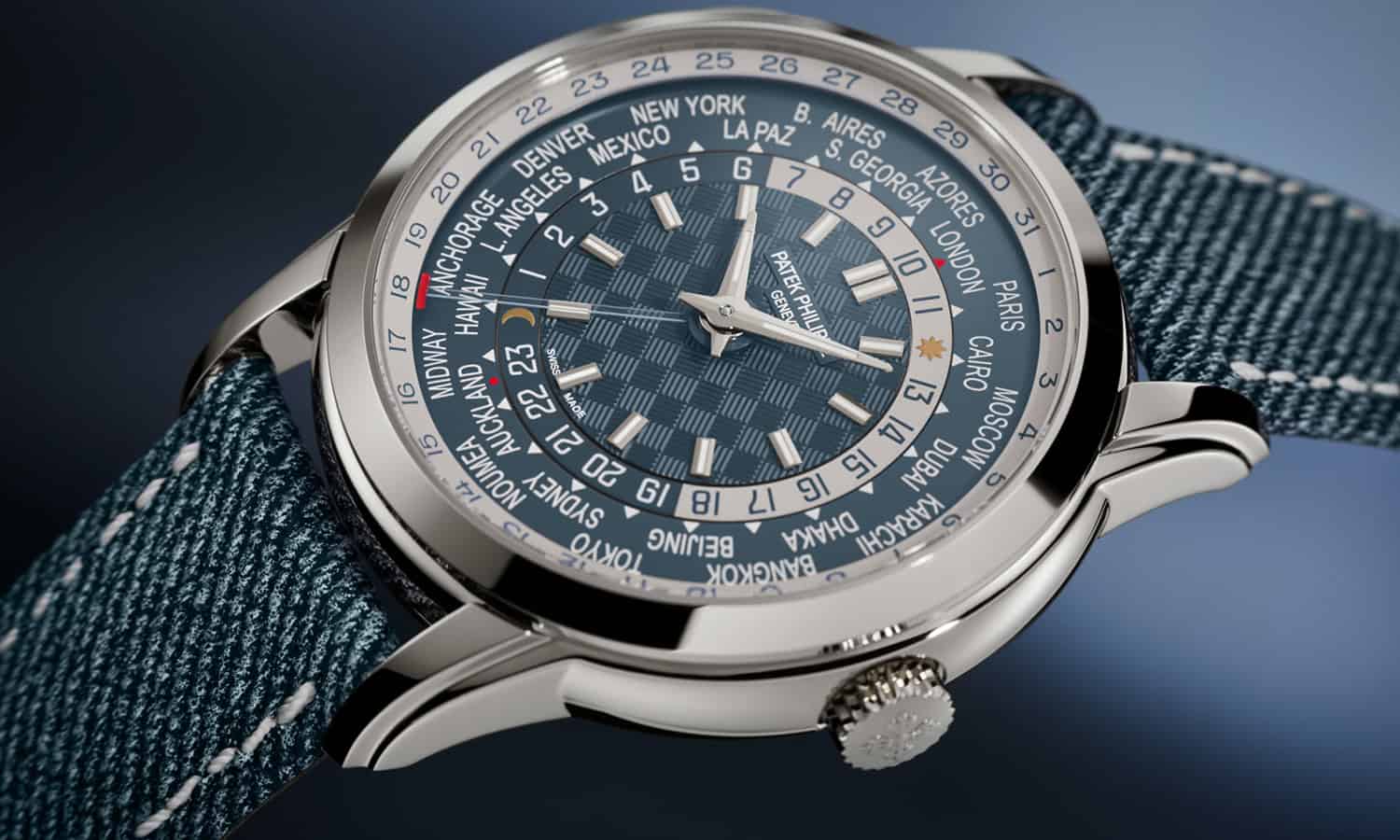 These Are All Of The New Models From Patek Philippe During Watches & Wonders