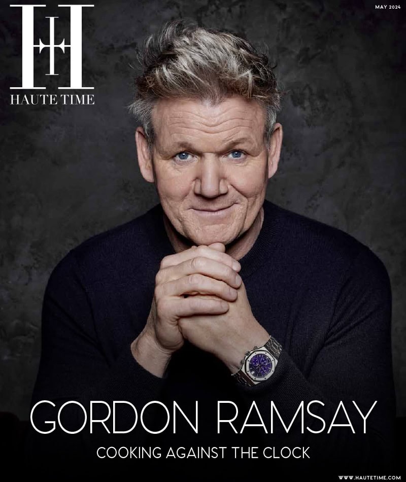 Haute Time May 2024