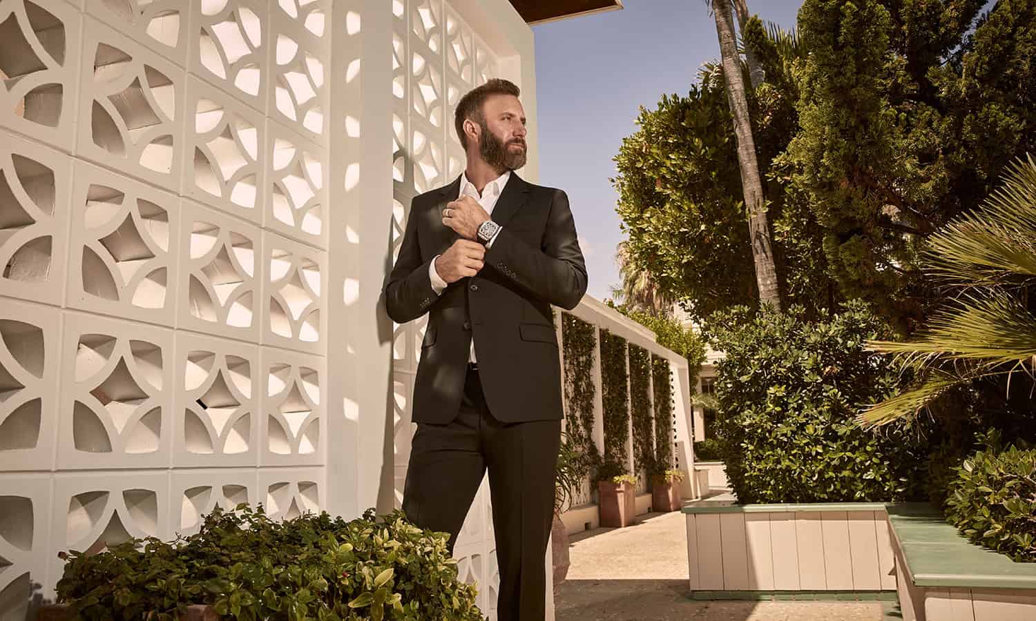 Building A Legacy: Golf Legend Dustin Johnson Still Has A Lot Of Good Golf Left In Him