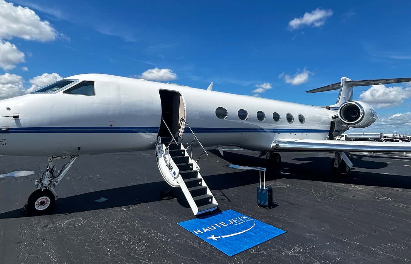 An Exclusive Interview with Haute Jets: Redefining Luxury Air Travel