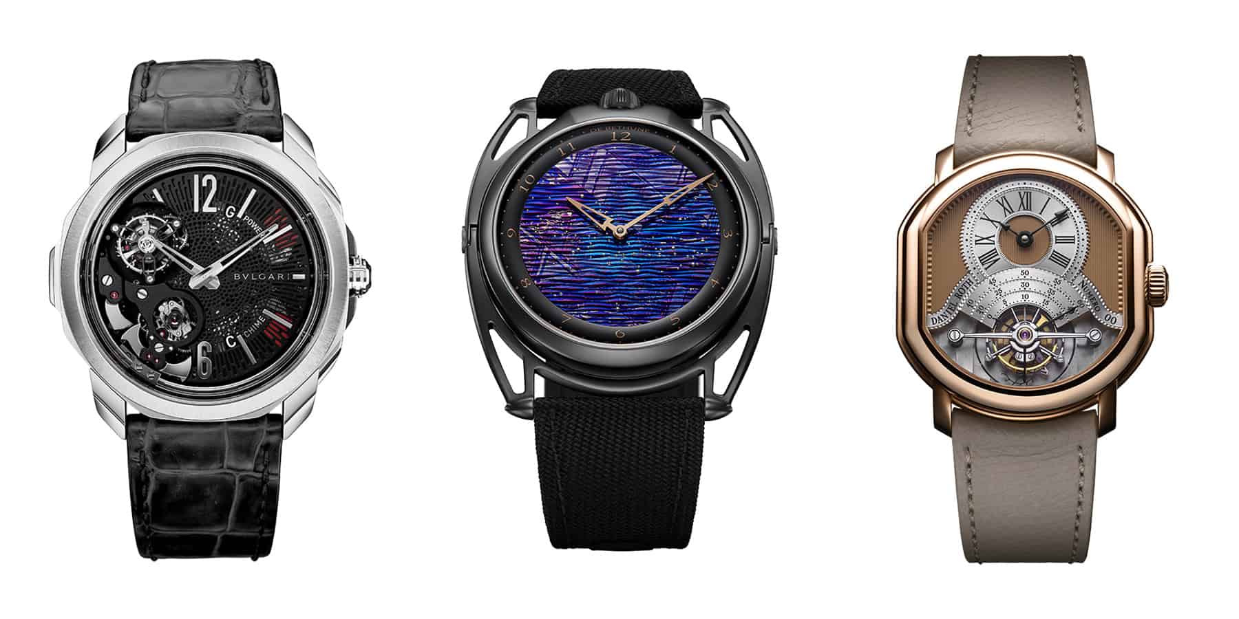 It’s Official: These Are The Best Timepieces From Geneva Watch Days 2024