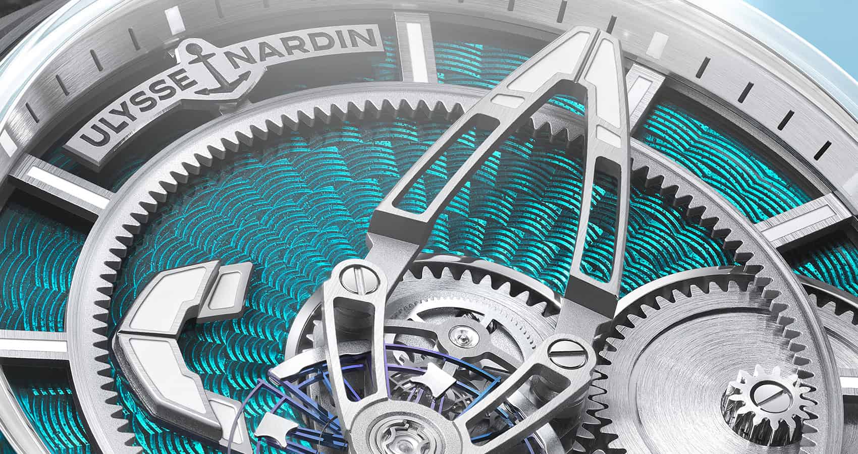 Watch Of The Week: The New Ulysse Nardin Freak X Enamel Seddiqi