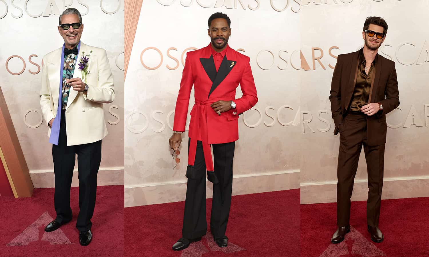 The Best Watches Spotted At The 2025 Oscars
