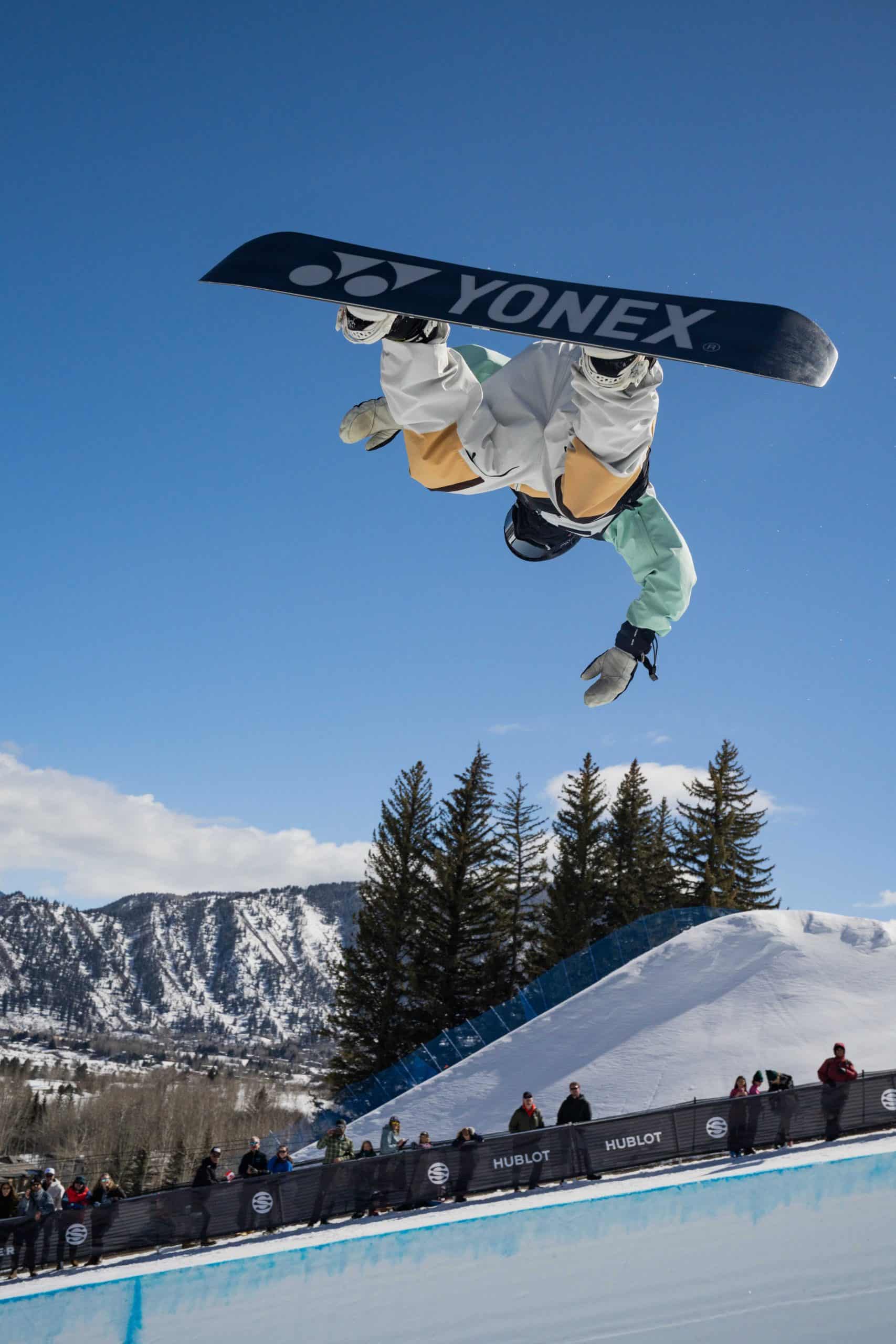 Hublot Unveils New Aspen One Timepiece at The Snow League’s Debut Weekend in Aspen