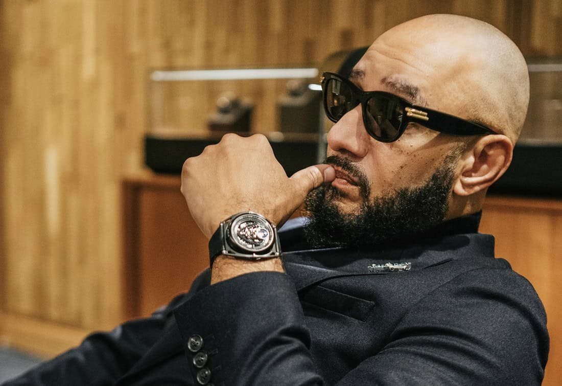 De Bethune & Swizz Beatz Collaborate On Their Third Timepiece