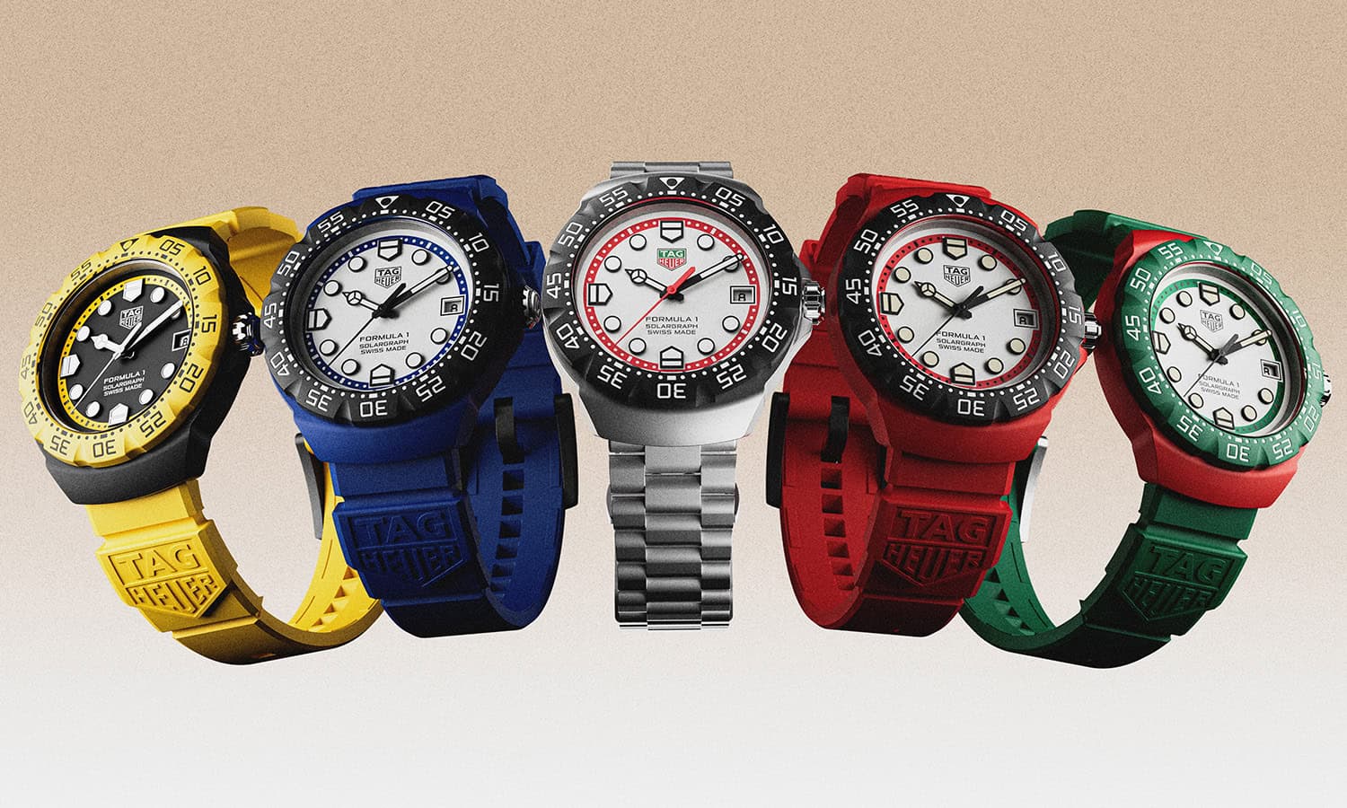 A Complete Guide To All Of The TAG Heuer Novelties At Watches & Wonders 2025
