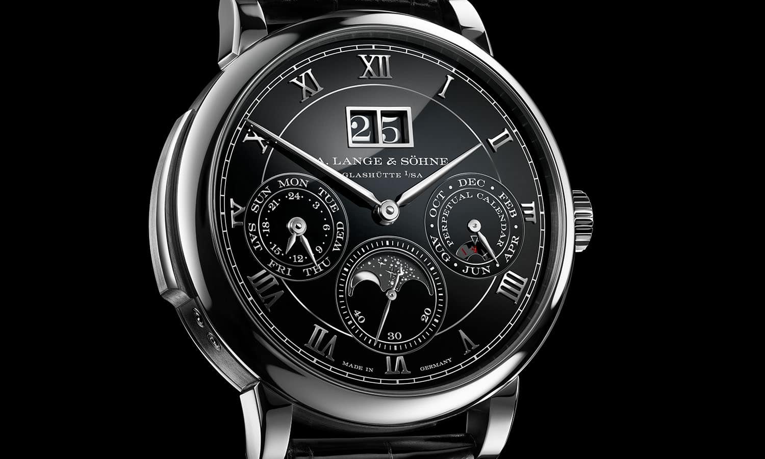 A. Lange & Söhne Minute Repeater Perpetual: A Symphony of Time at Watches & Wonders 2025